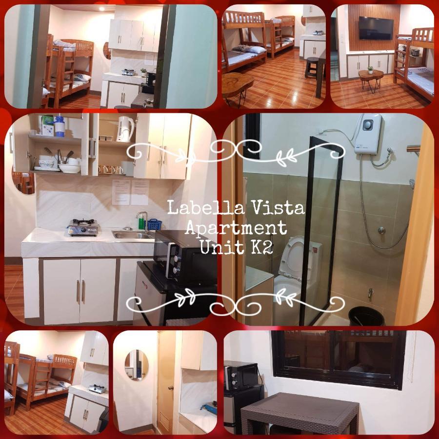 Labella Vista Apartment Baguio City Exterior photo